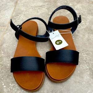 Universal Thread strapy sandals